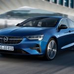 The 2020 Opel Insignia Grand Sport