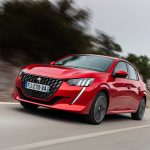 The 2020 Peugeot 208