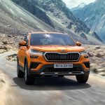 The 2022 Skoda Kushaq