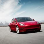 The 2018 Tesla Model 3