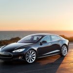 The Tesla Model S