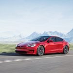 The 2021 Tesla Model S