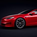 The 2021 Tesla Model S