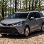 The 2022 Toyota Sienna Woodland Edition