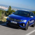 The 2022 Volkswagen T-Roc R