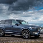 The 2020 Volvo XC90