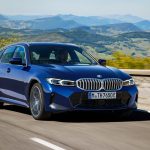 The 2023 BMW 3 Series Touring