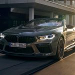 The 2023 BMW M8 Competition