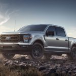 The 2023 Ford F-150 Rattler