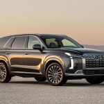 The 2023 Hyundai Palisade