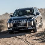 The 2023 Hyundai Palisade