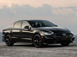 Kazakhstan 2022. Kia and Lexus Grow More Than 40% In Market Up 1.8% The 2022 Hyundai Sonata N Line