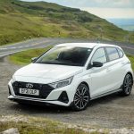 The 2022 Hyundai i20 N Line