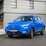The 2022 MG ZS EV