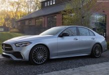 Finland 2022. Car Market Closes 16.2% Lower Than The Previous Year The 2022 Mercedes-Benz C Class