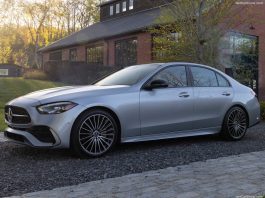 Finland 2022. Car Market Closes 16.2% Lower Than The Previous Year The 2022 Mercedes-Benz C Class