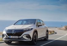 Algeria 2023. Vehicle Market Booms 104.9% In July The 2023 Mercedes-Benz EQS SUV