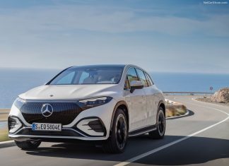 Algeria 2023. Vehicle Market Booms 104.9% In July The 2023 Mercedes-Benz EQS SUV