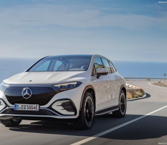Algeria 2023. Vehicle Market Booms 104.9% In July The 2023 Mercedes-Benz EQS SUV