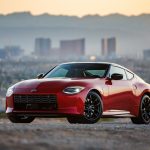 The 2023 Nissan Z