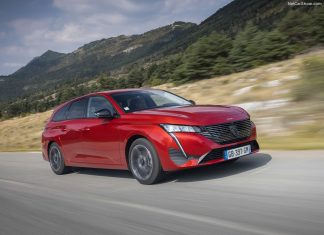 Slovakia 2023. Car Market Grows For The 12th Consecutive Month In October (+3.7%) The 2022 Peugeot 308 SW