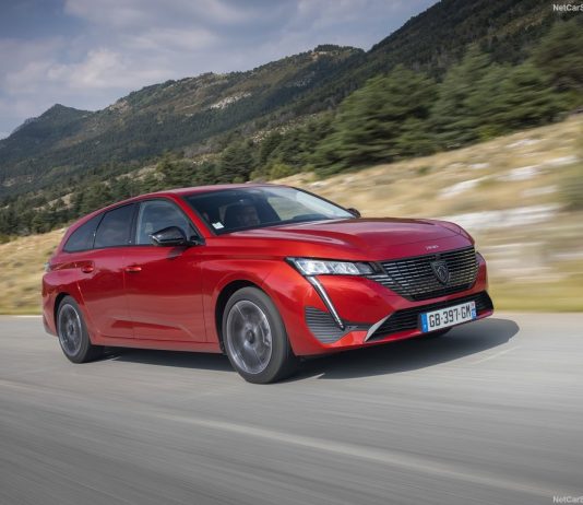 Slovakia 2023. Car Market Grows For The 12th Consecutive Month In October (+3.7%) The 2022 Peugeot 308 SW