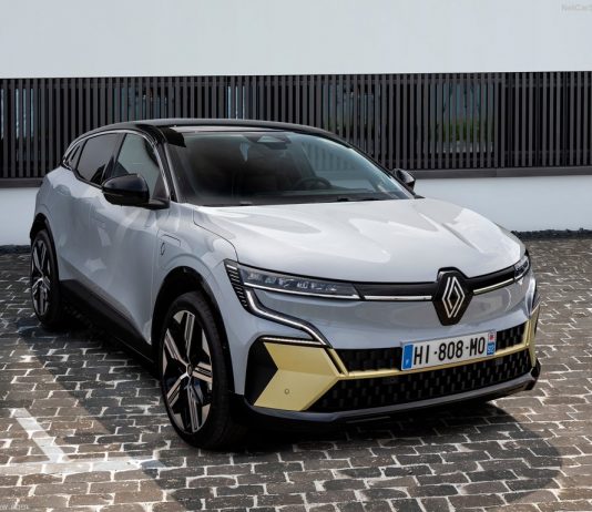 Egypt 2022. Hyundai Loses 60.4% Volume In Vehicle Market Down 35.3% The 2022 Renault Megane E-Tech