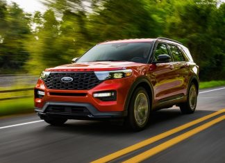 Rwanda 2022. Ford Enters Podium In Vehicle Market Down 9.4% The 2022 Ford Explorer ST-Line