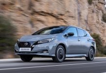 Mozambique 2022. Vehicle Market Reverses Downtrend Growing 12.0% The 2022 Nissan Leaf