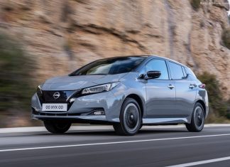 Mozambique 2022. Vehicle Market Reverses Downtrend Growing 12.0% The 2022 Nissan Leaf