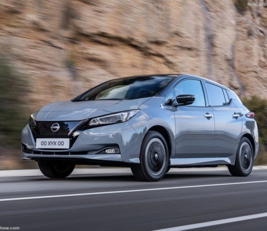 Mozambique 2022. Vehicle Market Reverses Downtrend Growing 12.0% The 2022 Nissan Leaf