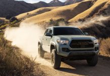 Tunisia 2022. Isuzu Up 33.6% In Vehicle Market Down 10.2% The 2022 Toyota Tacoma Trail Edition