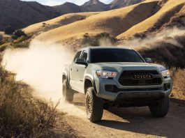 Tunisia 2022. Isuzu Up 33.6% In Vehicle Market Down 10.2% The 2022 Toyota Tacoma Trail Edition