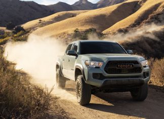Tunisia 2022. Isuzu Up 33.6% In Vehicle Market Down 10.2% The 2022 Toyota Tacoma Trail Edition