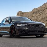 The 2022 Audi S8