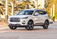 Ecuador 2022. Although Economic Crisis, Auto Market Recovered (+15.8%) Chery Tiggo 7 Pro