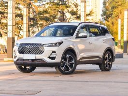 Ecuador 2022. Although Economic Crisis, Auto Market Recovered (+15.8%) Chery Tiggo 7 Pro