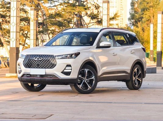 Ecuador 2022. Although Economic Crisis, Auto Market Recovered (+15.8%) Chery Tiggo 7 Pro