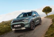 Denmark 2022. Top 50 Best Selling Cars : Toyota Aygo X Rises Into 4th The 2022 Citroen C3 Aircross