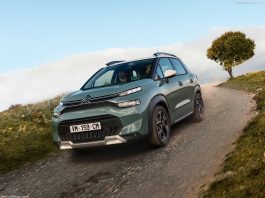 Denmark 2022. Top 50 Best Selling Cars : Toyota Aygo X Rises Into 4th The 2022 Citroen C3 Aircross