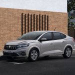 The 2021 Dacia Logan