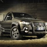 The Fiat Strada