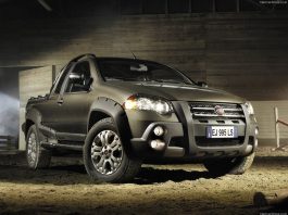 Brazil 2022. Best Selling Cars Ranking Dominated By Fiat Strada The Fiat Strada