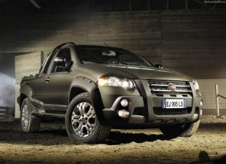 Brazil 2022. Best Selling Cars Ranking Dominated By Fiat Strada The Fiat Strada