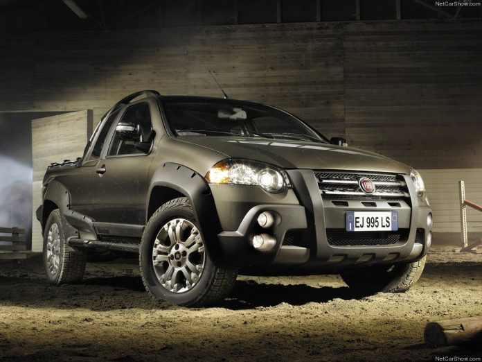 The Fiat Strada