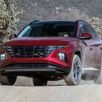 The 2022 Hyundai Tucson