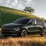 The 2023 Kia Niro