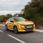 The 2020 Peugeot 208