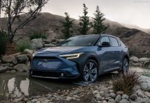 Ukraine 2022. Vehicle Market Crashes The Subaru Solterra