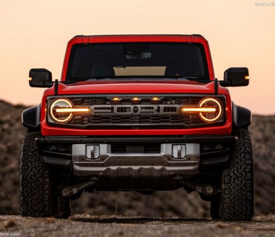 Ethiopia 2022. Vehicle Market Grows For The Second Year In A Row (+5.6%) The 2022 Bronco Raptor